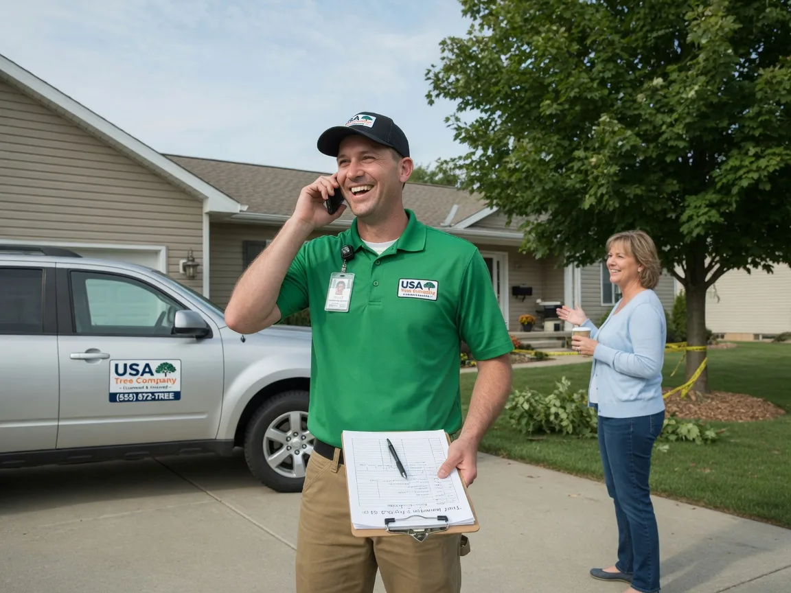 Tree Care Lee Vining, CA FAQs